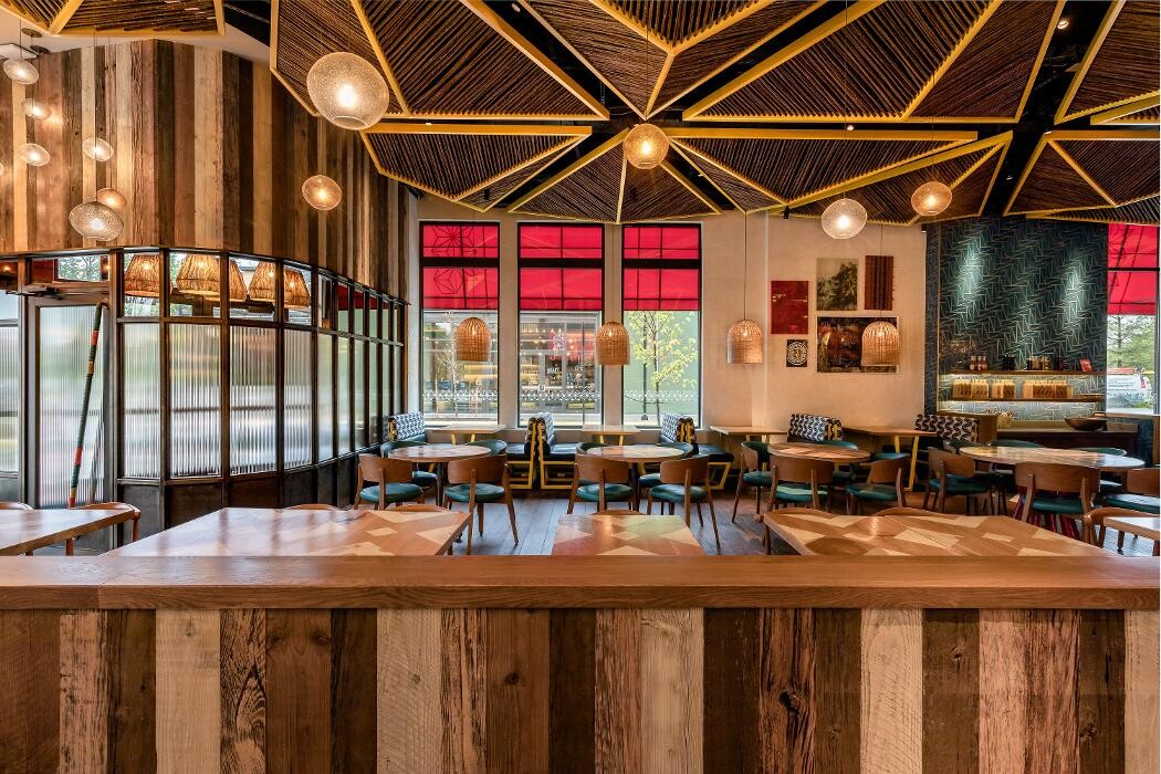 Images Nando's PERi-PERi