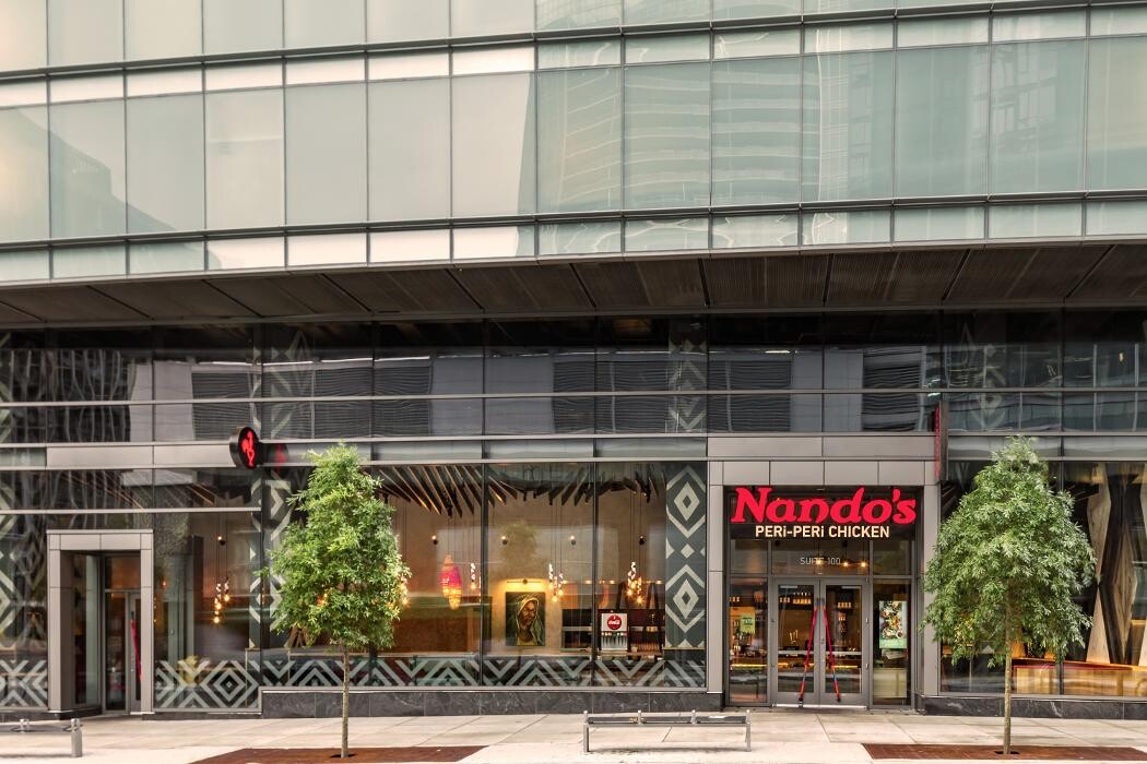 Images Nando's PERi-PERi