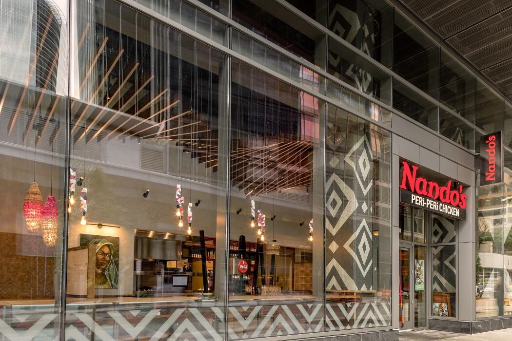 Images Nando's PERi-PERi