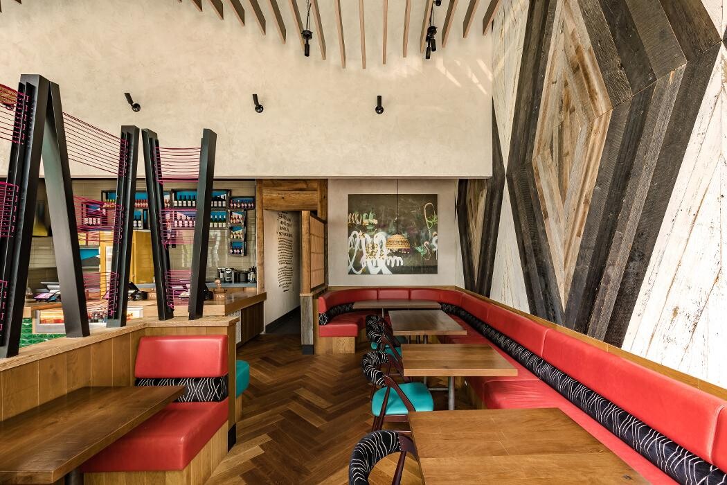 Images Nando's PERi-PERi