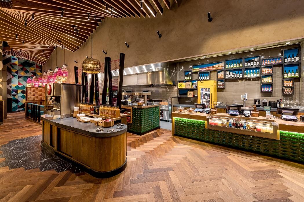 Images Nando's PERi-PERi
