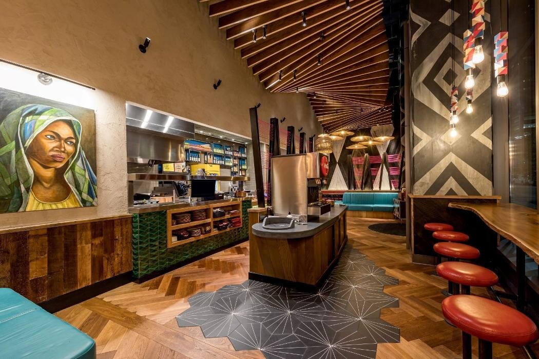 Images Nando's PERi-PERi