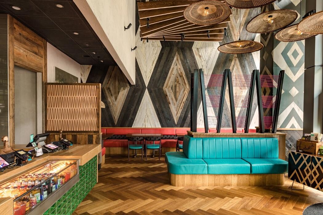 Images Nando's PERi-PERi