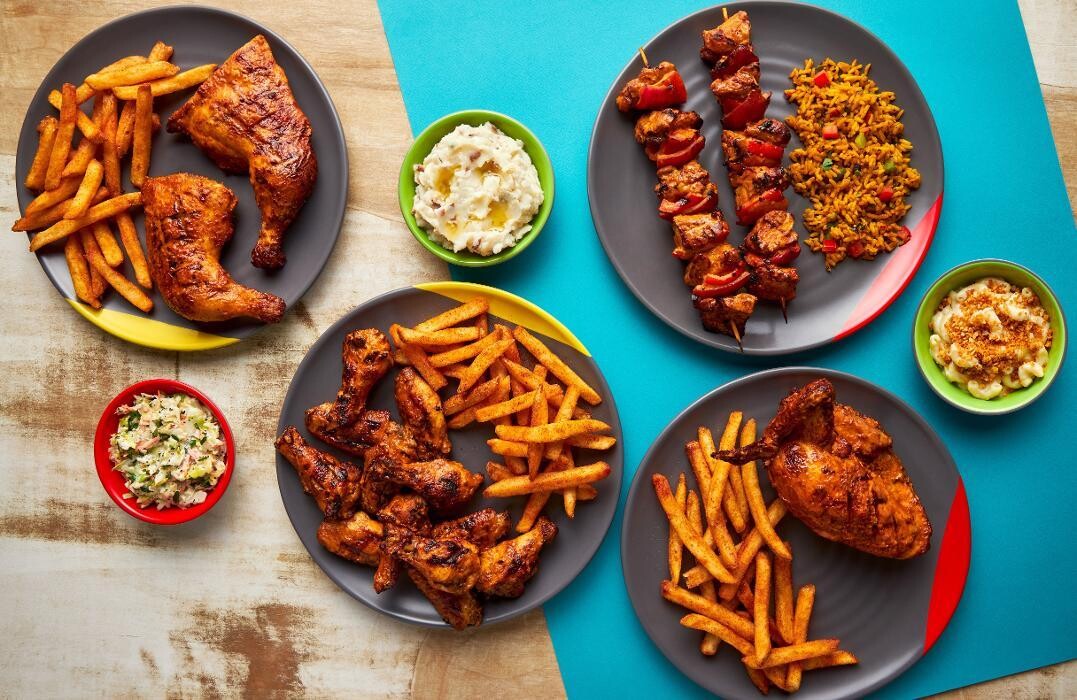Images Nando's PERi-PERi