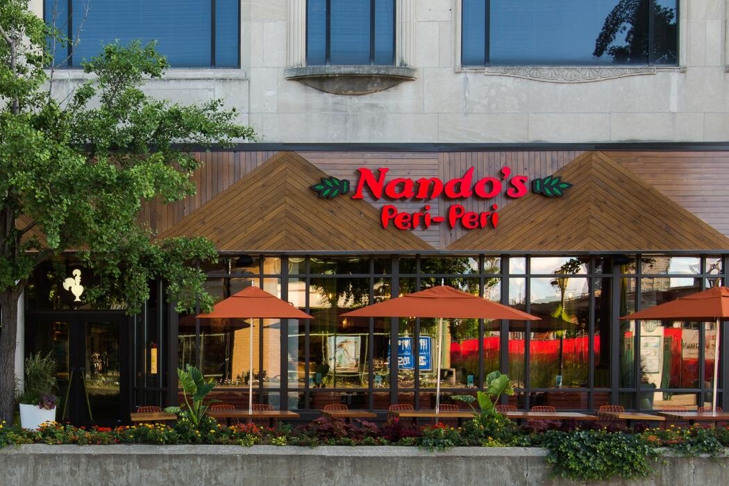 Images Nando's PERi-PERi