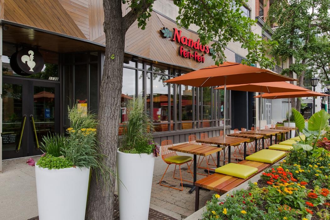 Images Nando's PERi-PERi