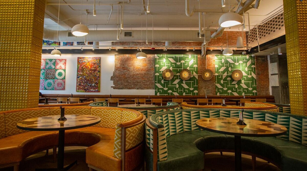 Images Nando's PERi-PERi