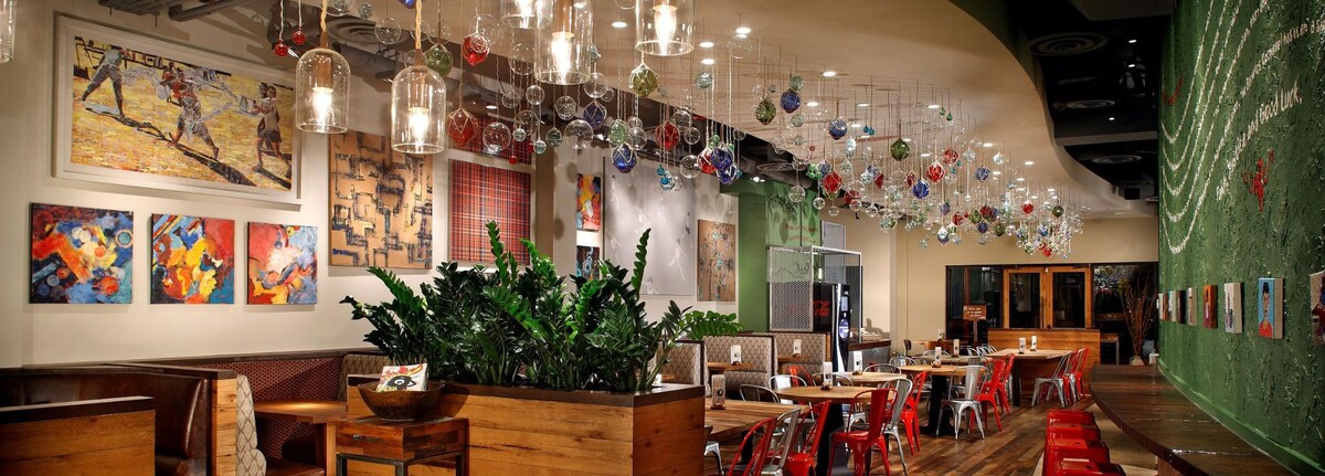 Images Nando's PERi-PERi