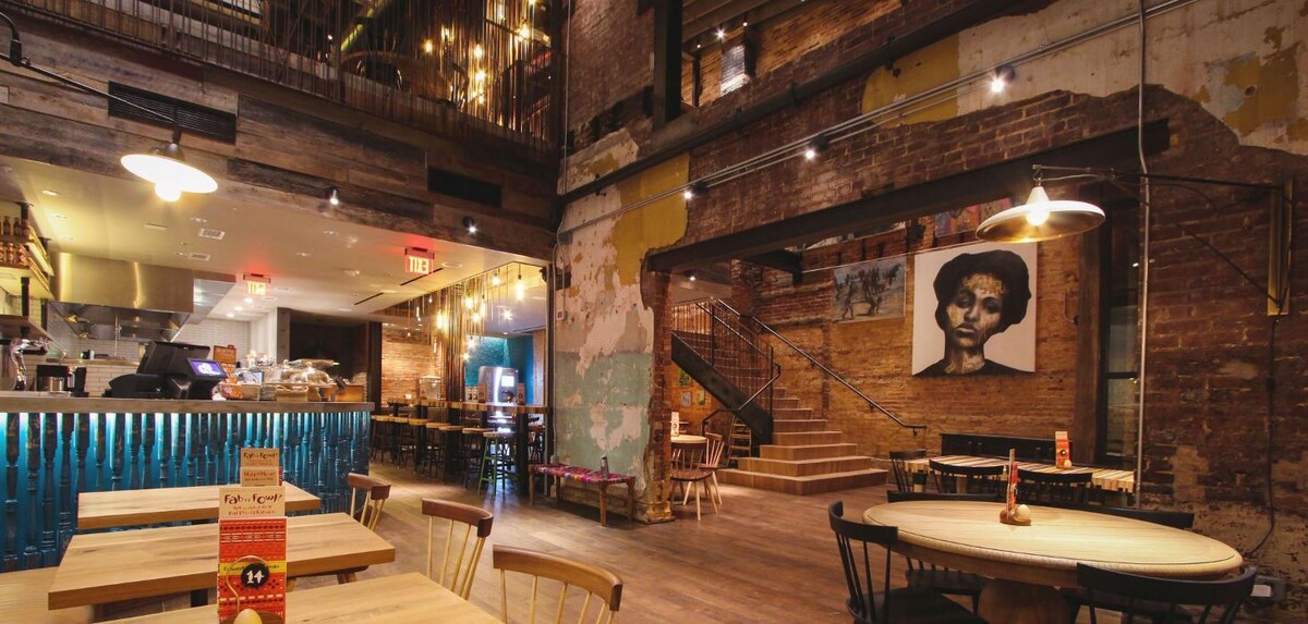 Images Nando's PERi-PERi