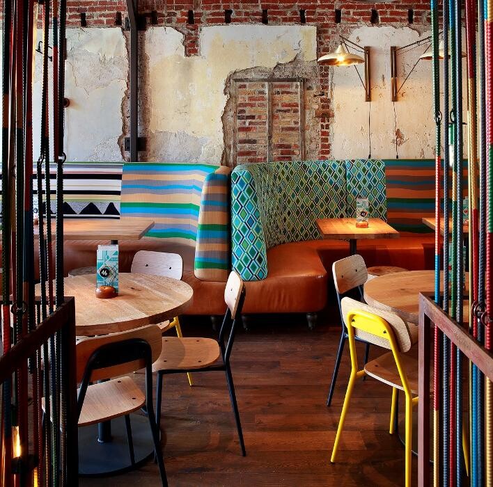Images Nando's PERi-PERi
