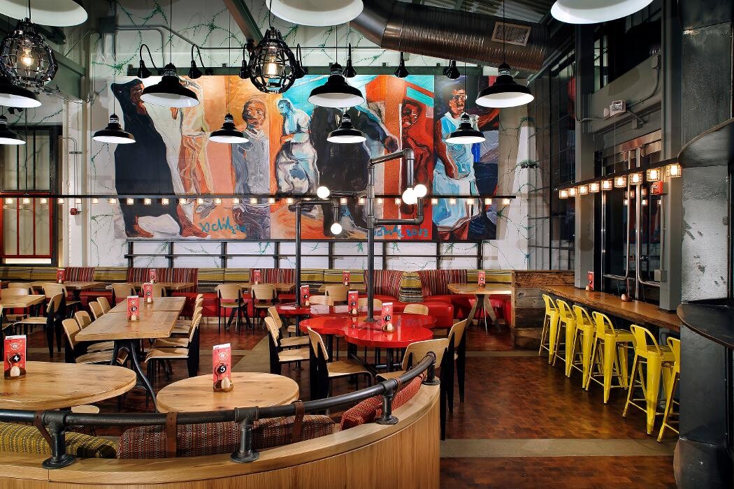 Images Nando's PERi-PERi