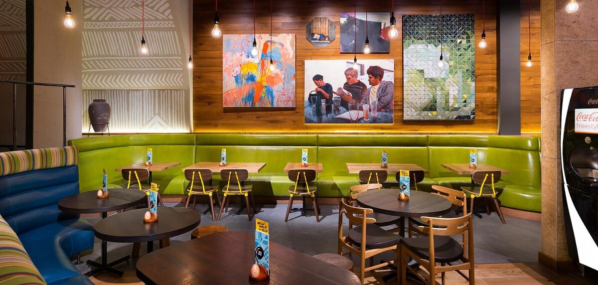 Images Nando's PERi-PERi