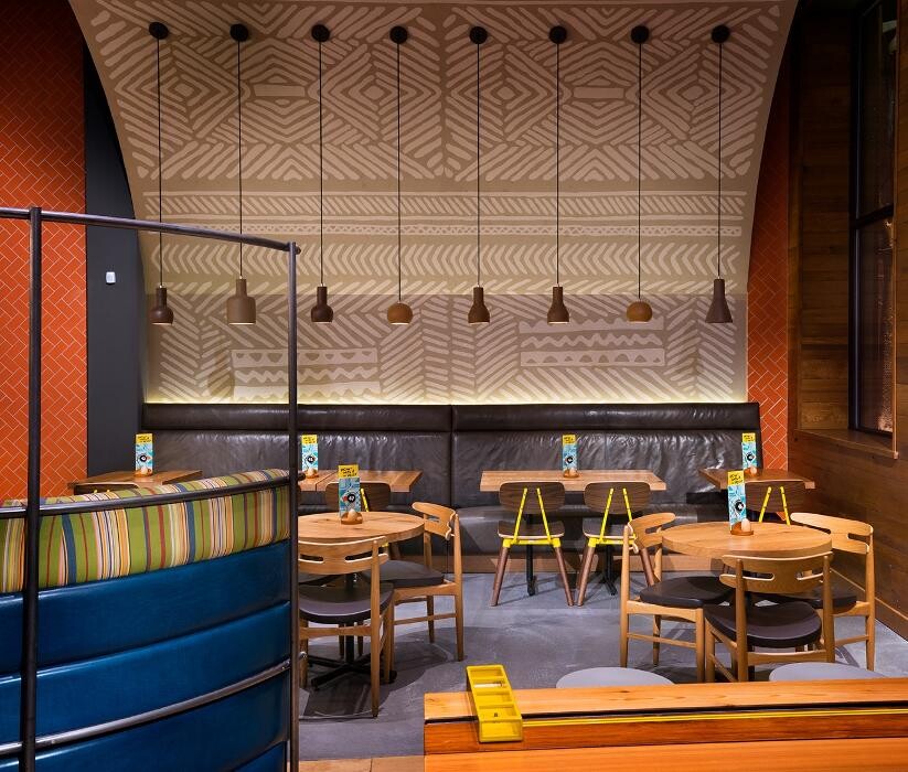 Images Nando's PERi-PERi