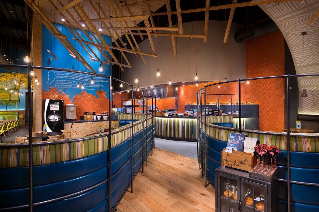 Images Nando's PERi-PERi