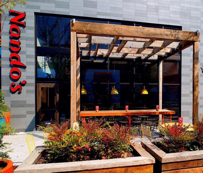 Images Nando's PERi-PERi