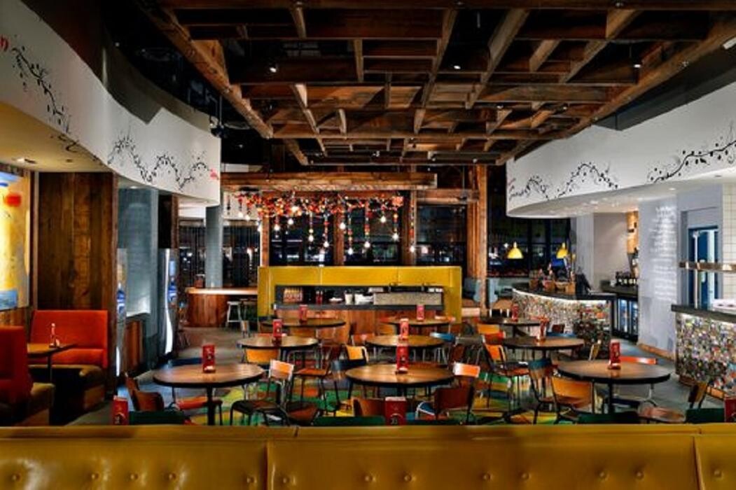 Images Nando's PERi-PERi