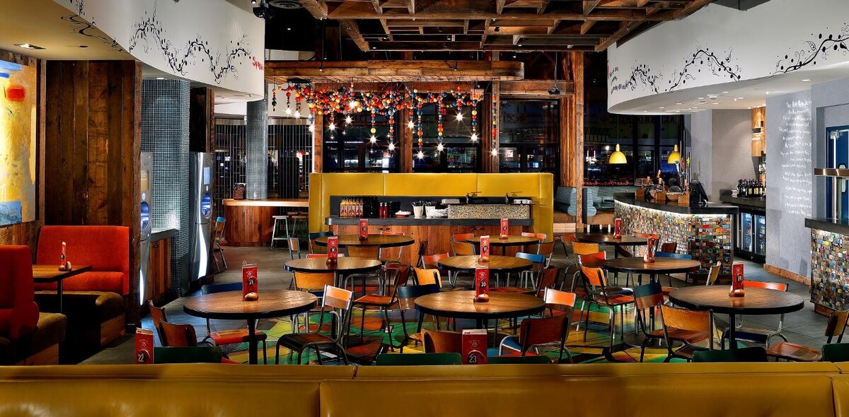 Images Nando's PERi-PERi