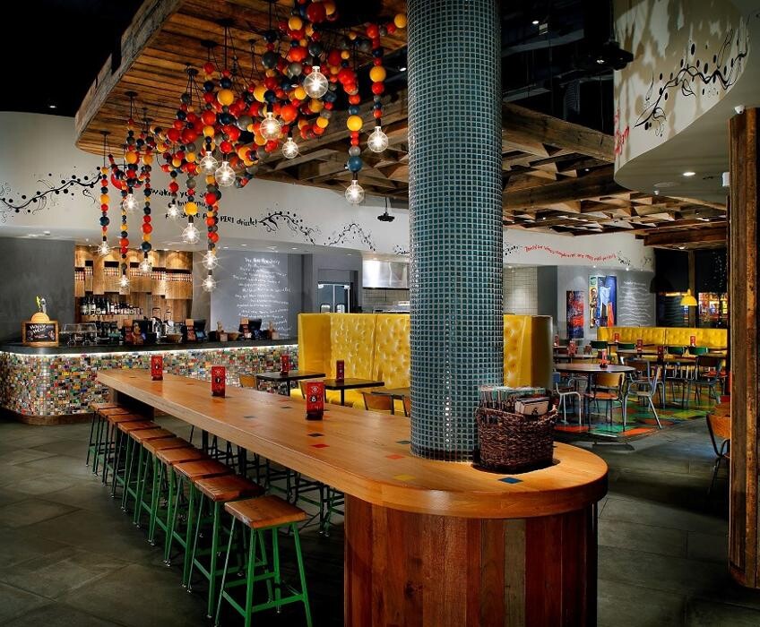 Images Nando's PERi-PERi