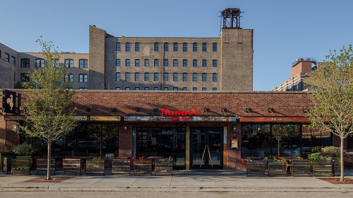 Images Nando's PERi-PERi