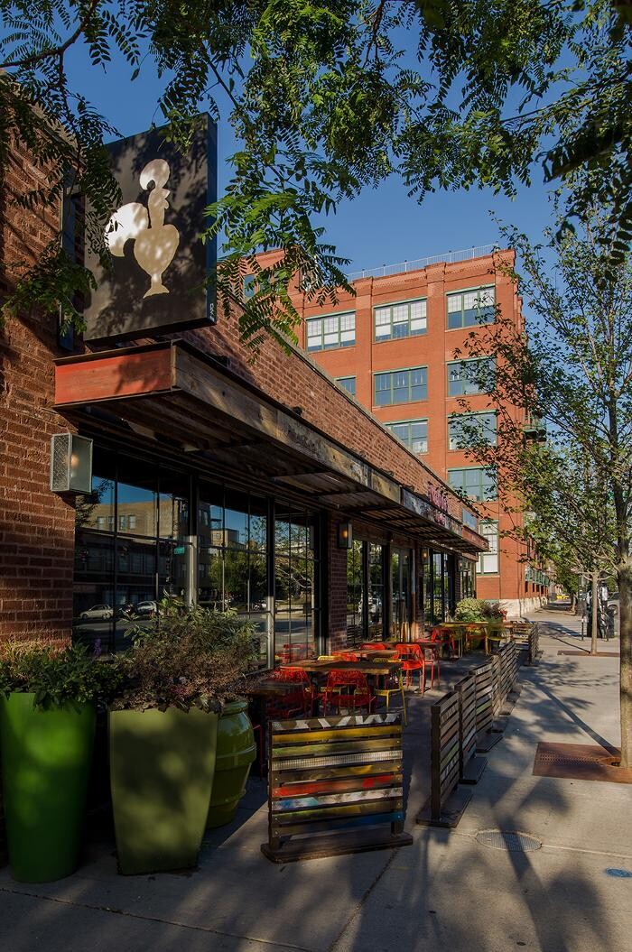 Images Nando's PERi-PERi