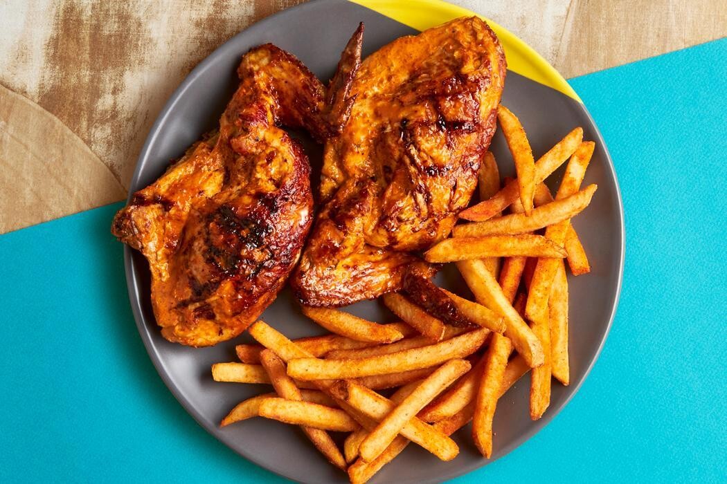 Images Nando's PERi-PERi