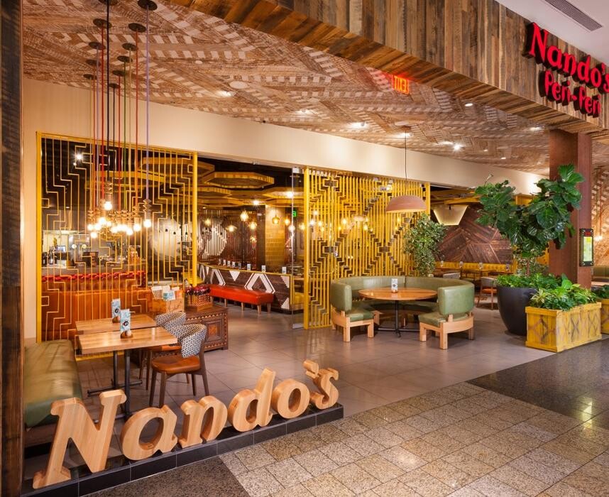 Images Nando's PERi-PERi