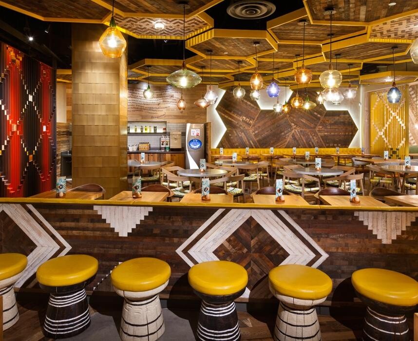 Images Nando's PERi-PERi