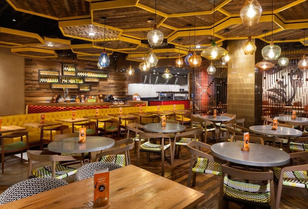 Images Nando's PERi-PERi