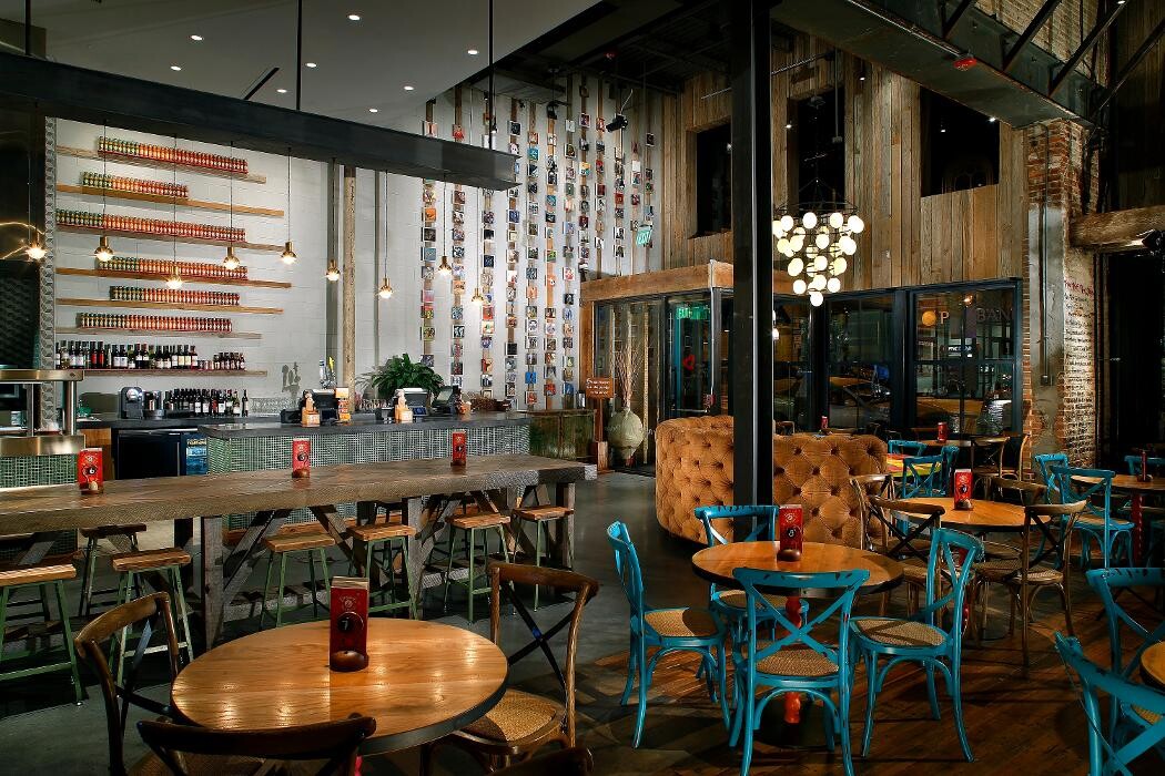 Images Nando's PERi-PERi