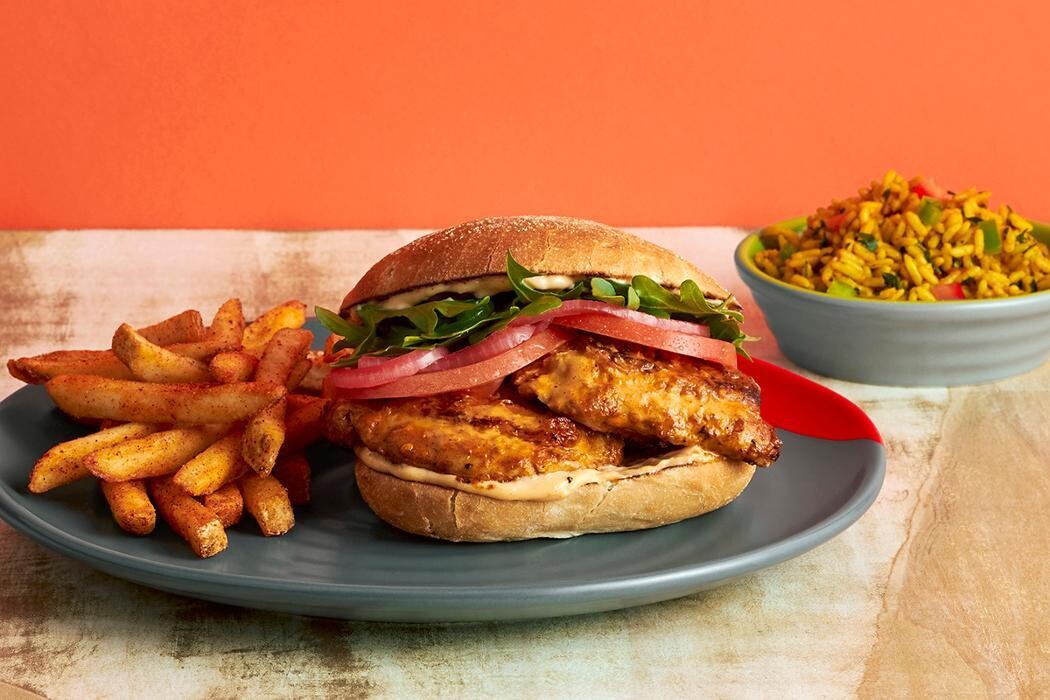 Images Nando's PERi-PERi