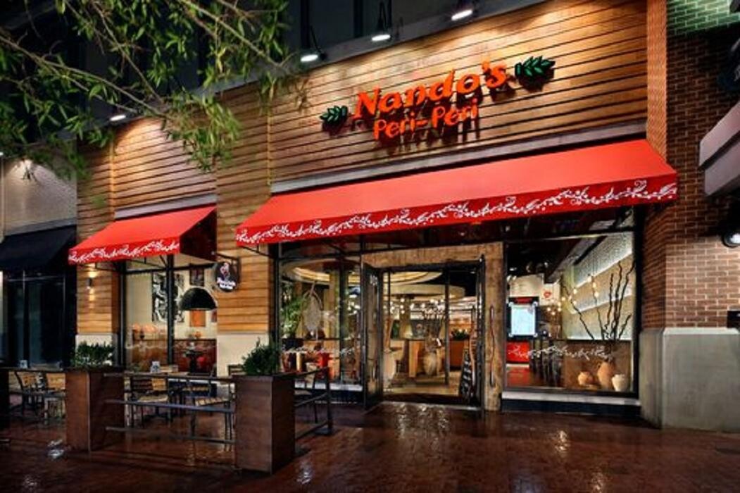 Images Nando's PERi-PERi