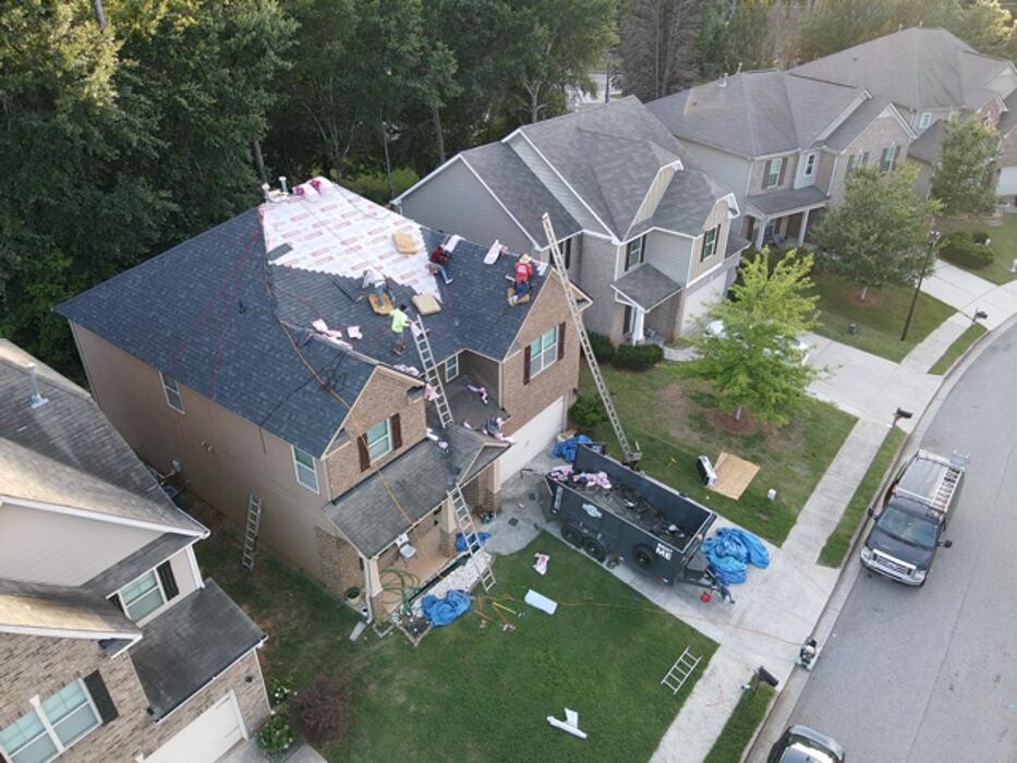 Images Rightway Roofing and Exteriors