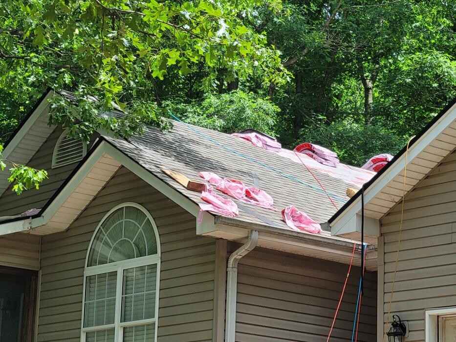 Images Rightway Roofing and Exteriors