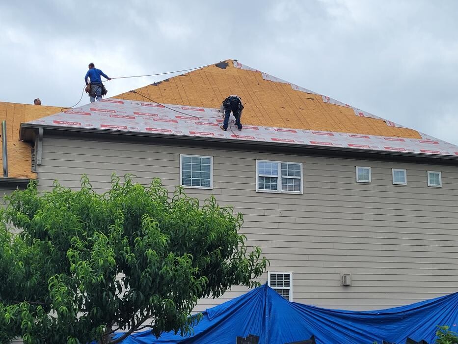 Images Rightway Roofing and Exteriors