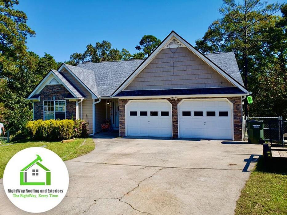 Images Rightway Roofing and Exteriors