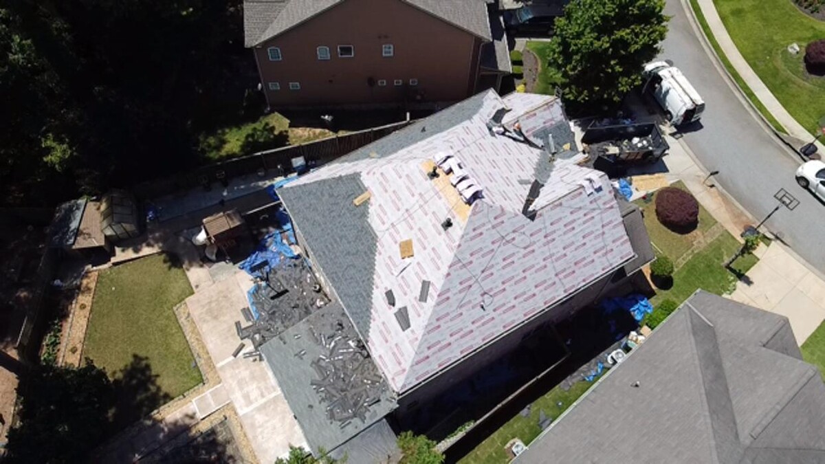 Images Rightway Roofing and Exteriors