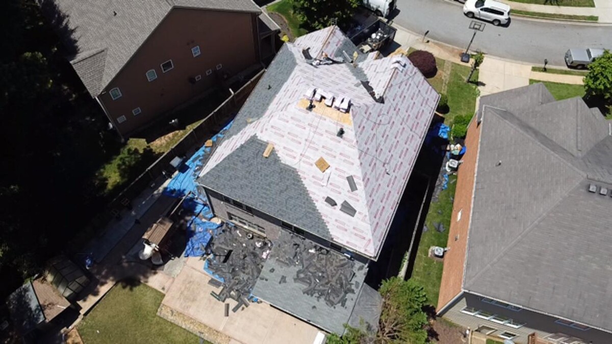 Images Rightway Roofing and Exteriors