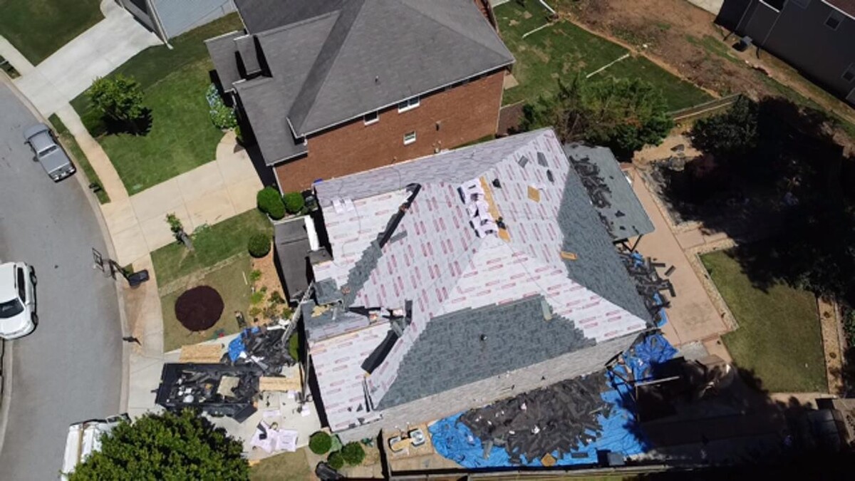 Images Rightway Roofing and Exteriors