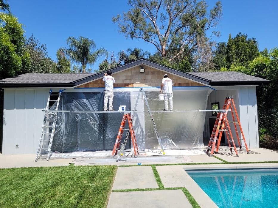 Images CertaPro Painters of Sherman Oaks, CA