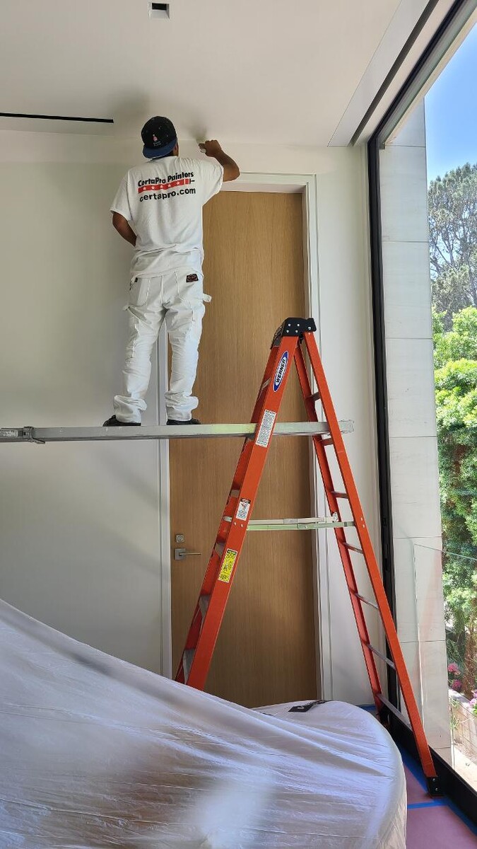 Images CertaPro Painters of Sherman Oaks, CA