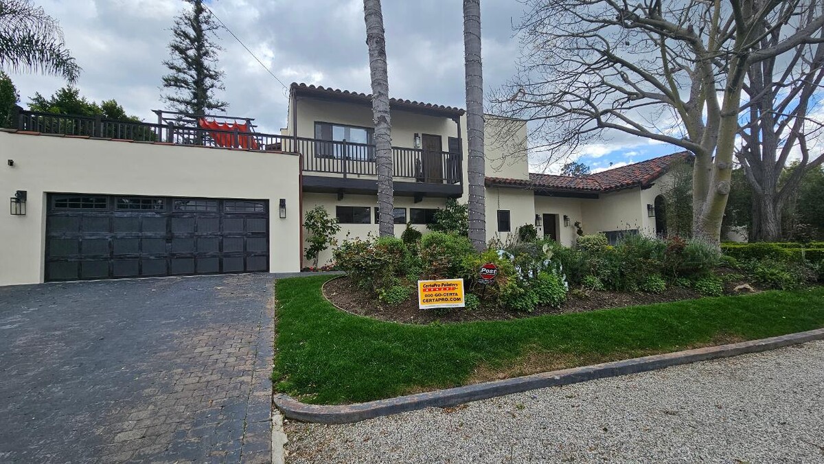 Images CertaPro Painters of Sherman Oaks, CA