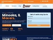 Website Fly Guy Moving Minooka
