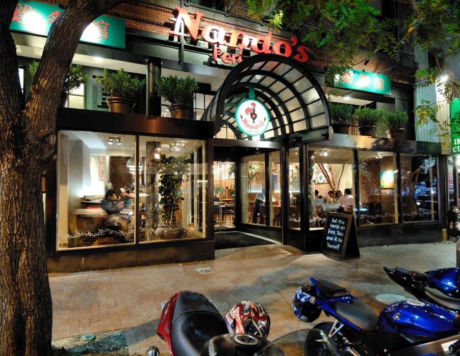 Images Nando's PERi-PERi