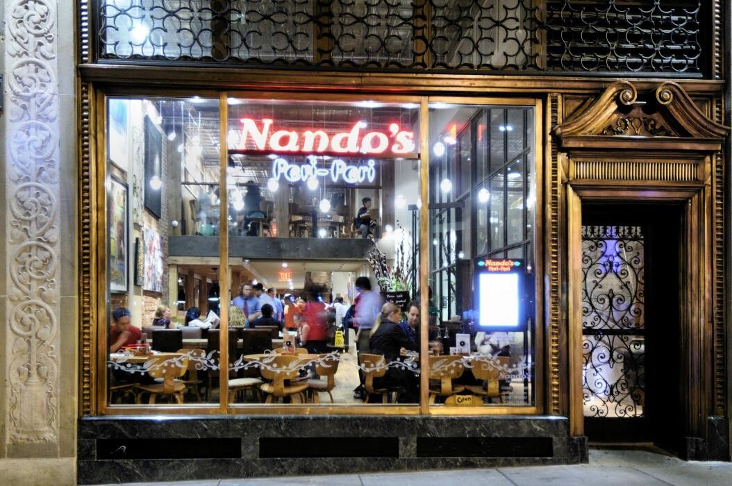 Images Nando's PERi-PERi