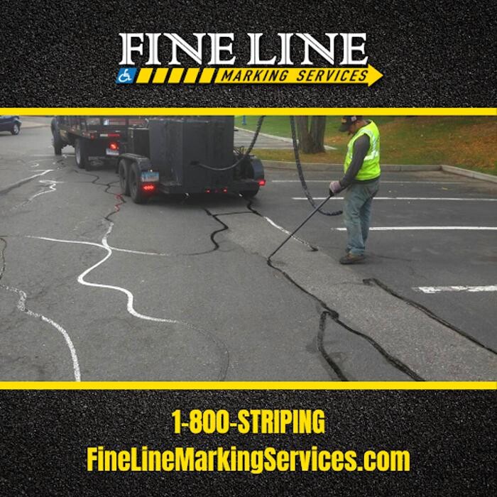 Images Fine Line Marking Services