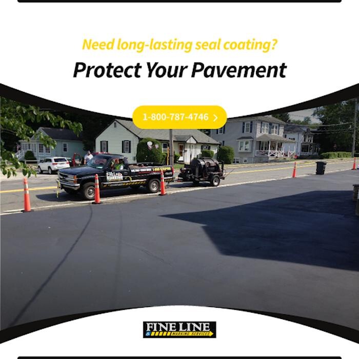 Images Fine Line Marking Services