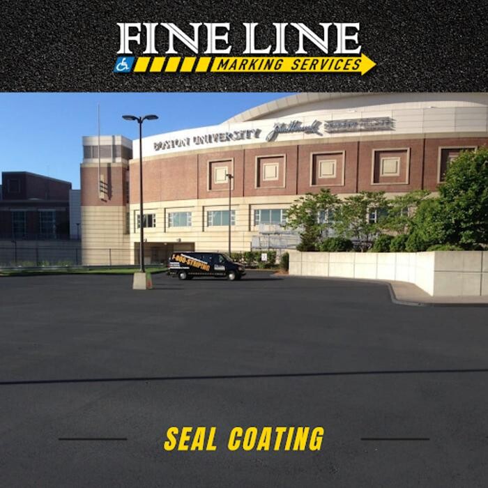 Images Fine Line Marking Services