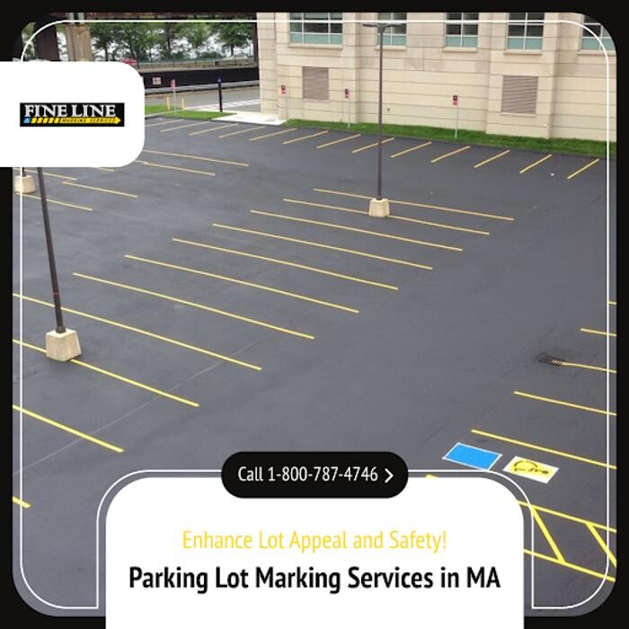 Images Fine Line Marking Services