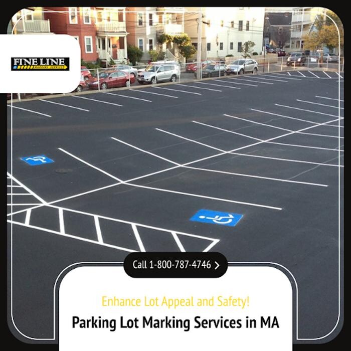 Images Fine Line Marking Services