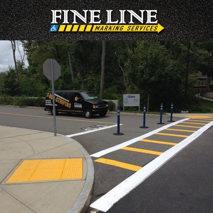 Images Fine Line Marking Services